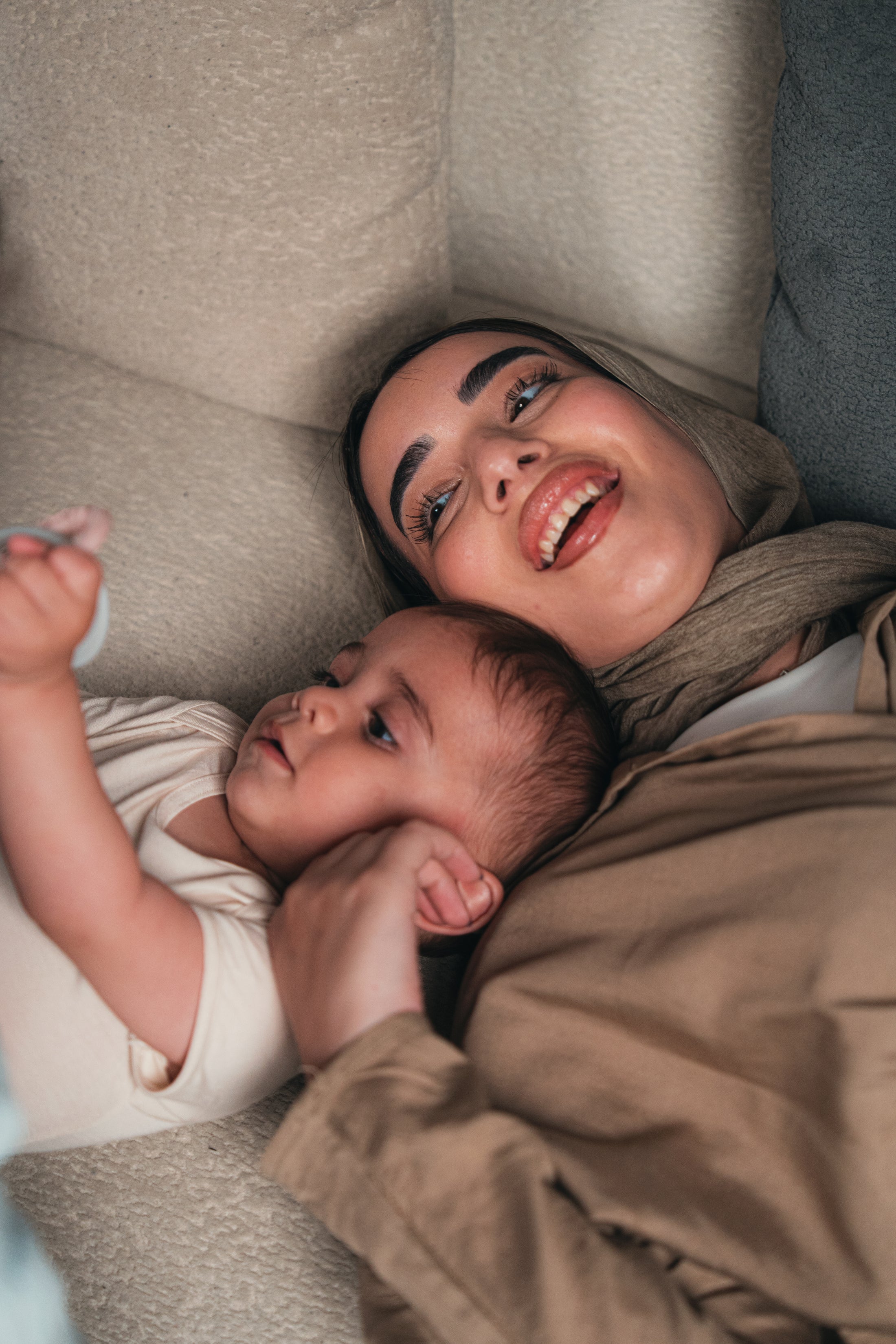 "The smallest comforts often become the most lasting ones."